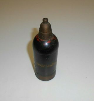 World War Ii Japanese Imperial Army Mortar Round Paperweight 2