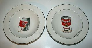 Andy Warhol 9 " Campbell 