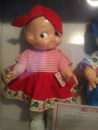 Horsman Campbell ' s Kid ' s Dolls 1997 Limited Edition Series (Open Box) 3