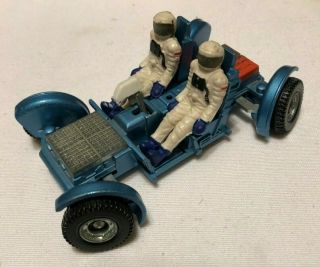 Dinky Toys Lunar Rover Vehicle Loose,  Complete.