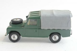 Corgi Toys No 438 Land Rover 109 " Wb - Made In Great Britain - (b84)