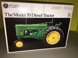 John Deere Precision Classics Model 70 Diesel Tractor