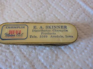 small pocket knife champlin motor oil e a skinner aredale iowa distributor 3