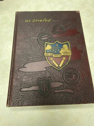 Ww2 Us Army Air Force 384th Bomb Group Unit History