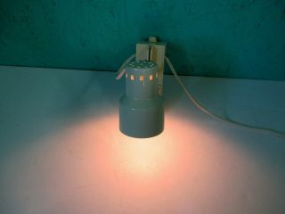 Mobilite Portable Adjustable Lamp Light Model No.  315 Vintage Collectible
