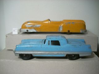 Tootsietoy Diecast & Toy Vehicles Vintage Manufacture