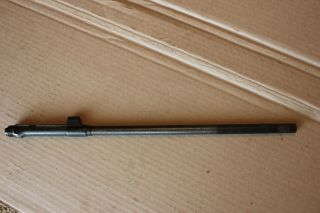 Ww2 Us M1 Carbine Barrel Made By General Motors.  4 - 45 Inland.  30 Caliber 18 Inch