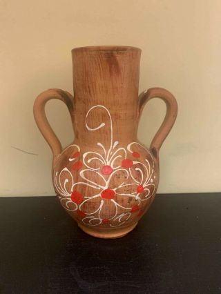 Norleans Mexican Pottery Vase
