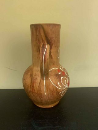 Norleans Mexican Pottery Vase 2