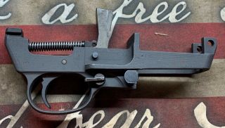 M1 Carbine Underwood Trigger Housing Complete Assembly U