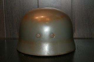German paratrooper helmet M38 3