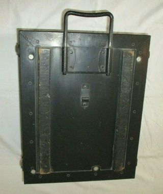 100 Wwii German Enigma Machine Luftwaffe Box Case Chiffriermaschine