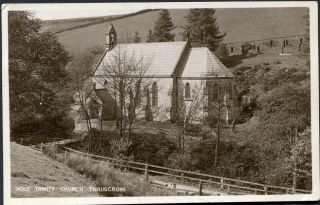 Lost Church,  West End,  Thruscross Reservoir Washburn Valley,  Rp By Pickles Otley