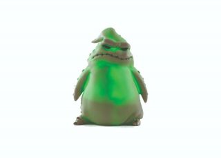 Nightmare Before Christmas Oogie Boogie 6 Inch LED Mood Light 2