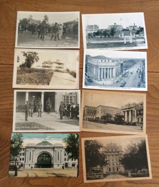 Canada Winnipeg Old Postcards