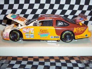 Action: Nascar,  Cracker Barrel,  Old Country Store 500,  1999 Ford Taurus 1/24