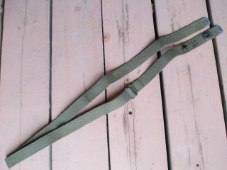 US WWII M1 CARBINE SLING SM Co.  1945 Dated 2