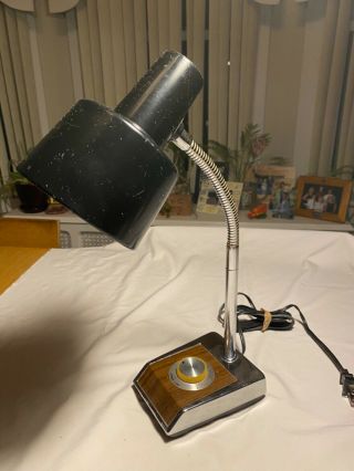 Vintage Mobilite Inc.  Dimmer Desk Lamp Model No.  343 Well