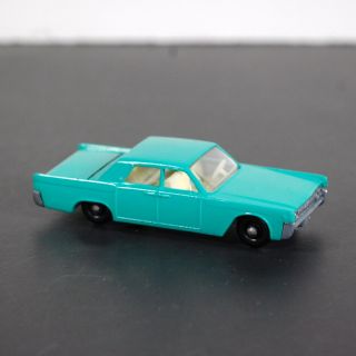 Vintage Matchbox Series No.  31 Lincoln Continental Made In England By Lesney
