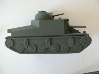 Authentic Wwii Id Recognition Model Us Medium Tank M3 By Framberg
