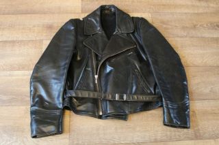 Pre Ww2 Luftwaffe Leather Jacket