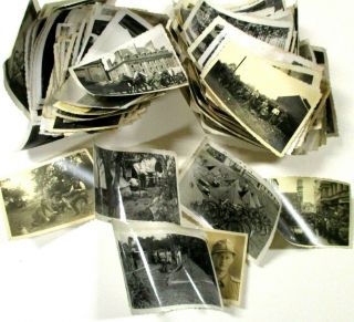 200,  Orig.  Wwii Ww2 German Photos Russian Front,  Vehicles,  Pow 