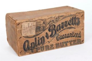 Vintage C1900 " Aplin & Barrett 