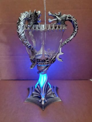 Light Up Harry Potter Wizarding World Goblet Of Fire Triwizard Tournament Dragon