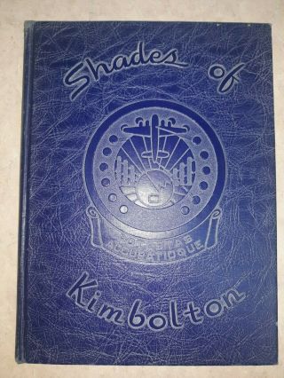 Ww2 Us Army Air Forces 379th Bomb Group Unit History Shades Of Kimbolton