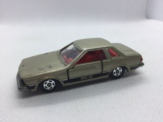Tomy Tomica Pocket Cars Nissan Silvia 200sx No 6 1/61 Scale