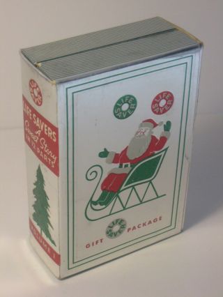 Old Life Savers Sweet Story Package Volume 1 Santa