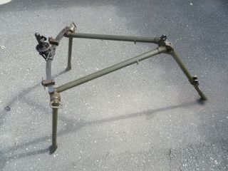 Bren Gun Tripod,  Ww2 1942 Dated.
