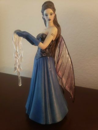 Vision Jessica Galbreth Dragonsite Fairy Figurine Limited Edition