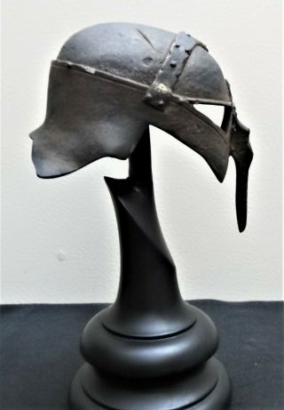 Sideshow Weta Lotr Orc Helm Of Sam 1/4 Scale Helmet Mask Statue Figure Bust