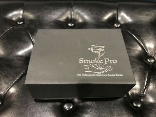 Smoke Pro By Trevor Duffy Magic