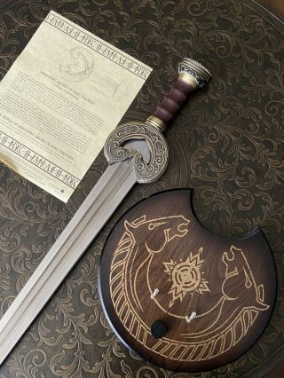 United Cutlery Lotr Herugrim,  Sword Of King Theoden (uc1370)