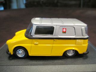 RARE VINTAGE MINISTYLE 1:43 SCALE VW FRIDOLIN MADE IN FRANCE 3