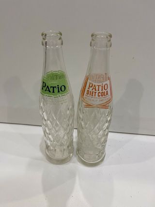 Duo Patio Acl Pepsi