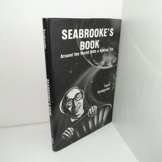 Seabrooke’s Book Around The World With A Baking Tin