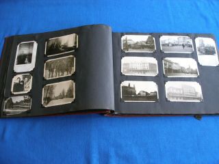 Loaded Wwii Soldiers Photo Album Normandy German Planes Group Shots More