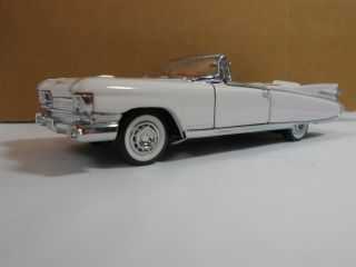 Vintage 1987 Frankin Precision Models Die - Cast Car 1959 Cadillac 1:43 Guc