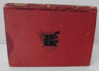 MODERN MAGIC A Practical Treatise on the Art of Conjuring RARE 1st Edition 1878 3