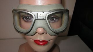 American Optical An - 6530 Flying Goggles