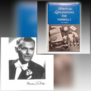 Tarbell Course In Magic Vol 1,  Spiritual Applications For Christian 