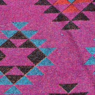 Westland Wovens By Pendleton Wool Geometric Triangle Blanket Portland Oregon 3