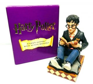 Harry Potter Book Buddy Bookend By Enesco Bookshelf Sculpture Figure