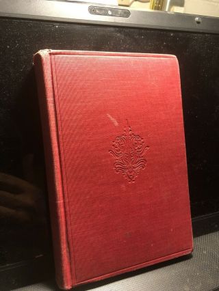 Early Magic Book 1859 Life Of Houdin By Mackenzie