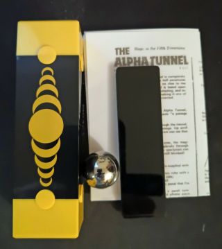 Alpha Tunnel (t - 117) By Tenyo - 1984