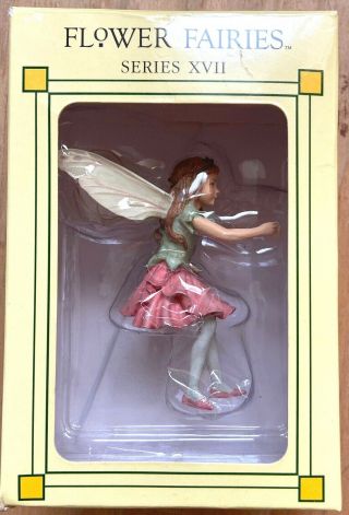Cicely Mary Barker Flower Fairies Sweet Pea Fairy Figurine Ornament 86998