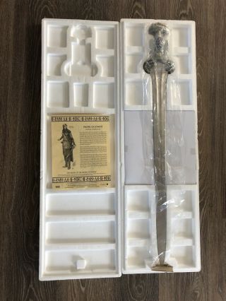 United Cutlery The Sword Of Eowyn - UC1424 Lord Of The Rings - LOTR 2